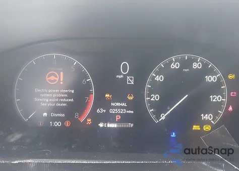 2024 Honda Hr-V Awd Sport/Awd Sport W/O Bsi from USA, damaged, VIN 3CZRZ2H55RM706961